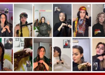 ‘Şoreşa Keziyan’ bû stran