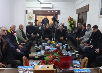 Heyetê KNK’yî partîyanê kurdan reyde ame têhet