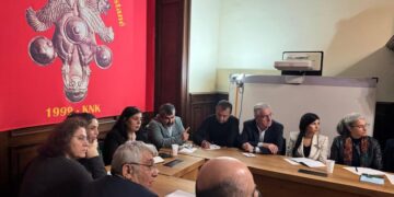 Li Brukselê civîna lêkolînkirina rewşa Îran û Rojhilatê Kurdistanê