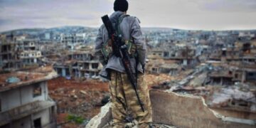 Kobanê neket, azad bû: Saet sisê kêm deh deqîqe