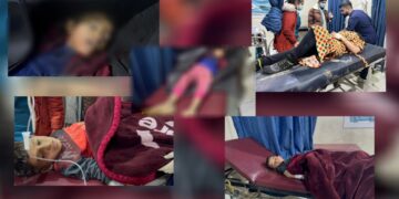 Çete guh nadin agirbestê: Zarokek kuştin û 3 zarok jî birîndar kirin