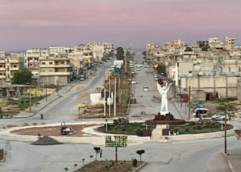 Kobanê de serdan ver 4 domanî merdî