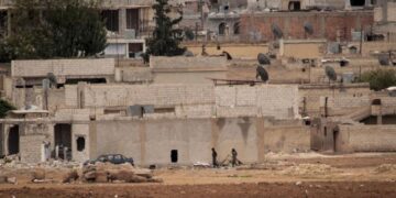 Kobanê de înternet birîya!