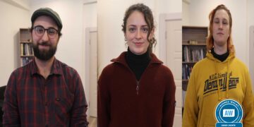 Ciwanên enternasyonalîst: Divê her kes piştgirî bide Şoreşa Rojava