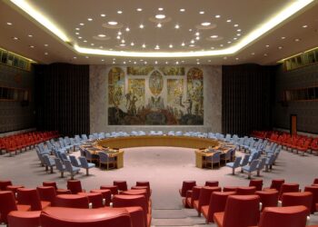 Konseya Ewlekariyê ya NYê dicive