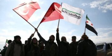 Çeteyên di lîsteya terorê de ne û êrişî taxên Helebê dikin kî ne?