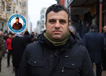 Omer Ocalan: Divê rehawet nebe, berxwedan bidome