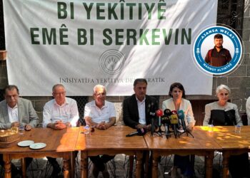 Hevberdevkên Înîsiyatîfa Yekîtiyê: Em li dijî êrişan yekîtiya xwe ava bikin