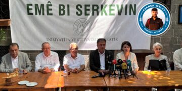 Hevberdevkên Înîsiyatîfa Yekîtiyê: Em li dijî êrişan yekîtiya xwe ava bikin