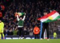 Maçê Manchester City û Galatasarayî de Beyraqa Kurdîstanî ameye akerdene