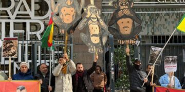 Li ber Parlamentoya Ewropayê çalakî: Bikevin liv û tevgerê