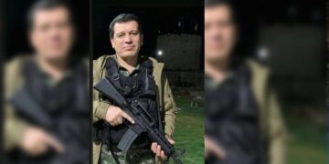 Ji Mazlum Ebdî peyama bi çek