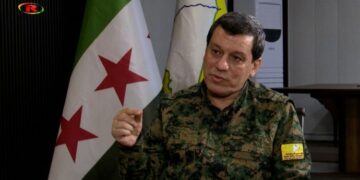 Mazlûm Ebdî: Artêşa Sûrîye dewî zî tede do demekewo bajaranê kurdan