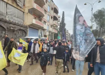 Gel û ciwanên Cizîr û Firatê ji bo taxên Helebê seferberî îlan kirin