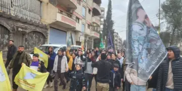 Gel û ciwanên Cizîr û Firatê ji bo taxên Helebê seferberî îlan kirin