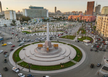 Kesayetên misrî piştgirî dan berxwedana Rojava