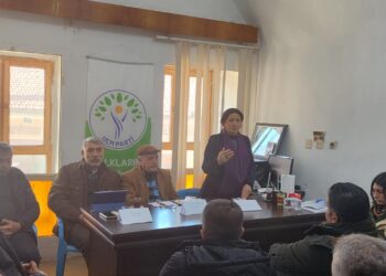 Li Stewrê panela ‘Wêje û Mirov’ hate lidarxistin