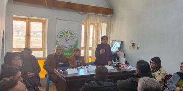 Li Stewrê panela ‘Wêje û Mirov’ hate lidarxistin