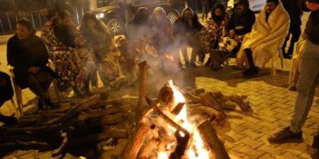 Nobeta li ser sînor berdewam dike