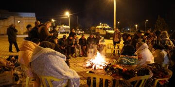 Nobeta li ser sînor berdewam dike