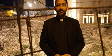 Keşeyê Dêra Protestan: Heke Kurd têk biçin dê Mesîhî jî têk biçin