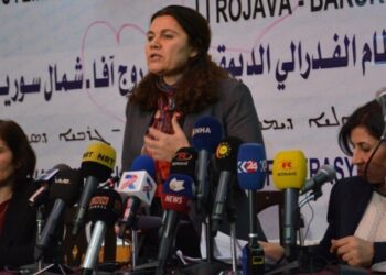 Ji Foza Yûsif banga ji bo medyayê: Bi medyaya cîhanê re têkiliyê çêkin