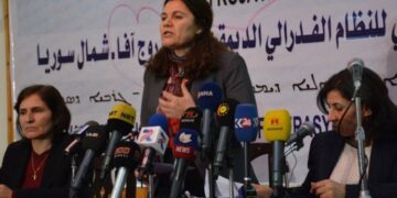 Ji Foza Yûsif banga ji bo medyayê: Bi medyaya cîhanê re têkiliyê çêkin