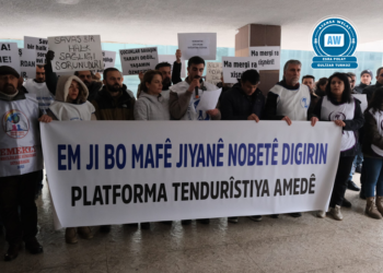 ‘Vekirina koridora jiyanî parastina jiyanê ye’