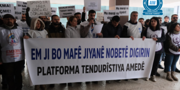 ‘Vekirina koridora jiyanî parastina jiyanê ye’