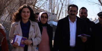 Hevşaredarên Milazgirê hatin binçavkirin