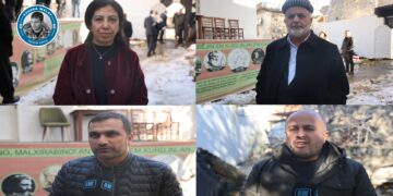 Botaniyan ji bo mitîngê bang kir: Azadiya birêz Ocalan azadiya civakê ye