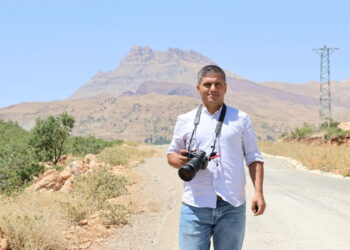 Muxabîrê ma Nedîm Oruç di rojî yo destbendkerde yo