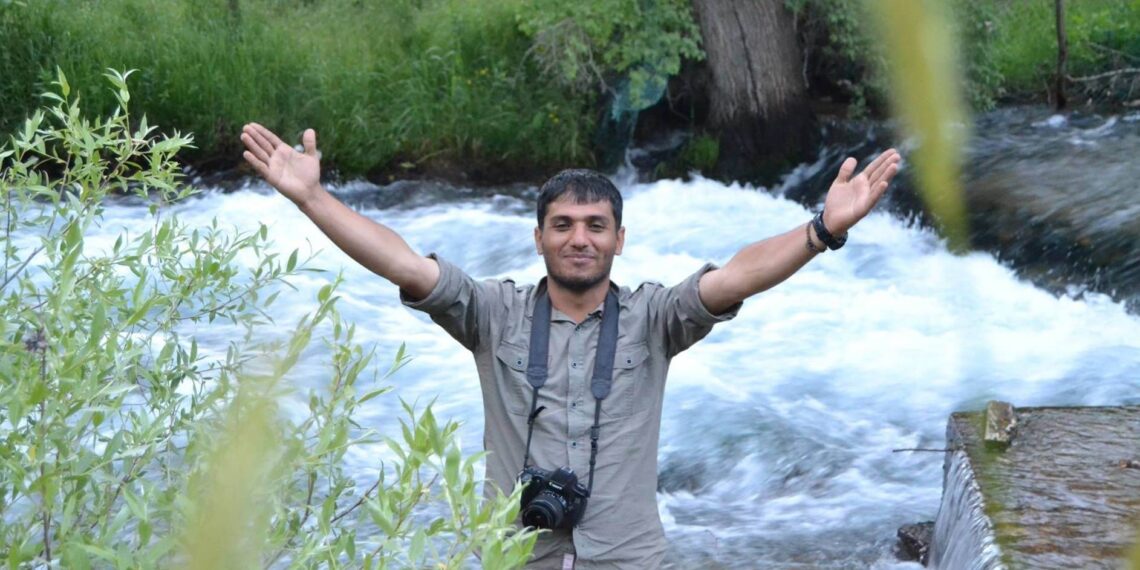 Parlamenter Parlak binçavkirina rojnameger Orûç ji Wezareta Dadê pirsî