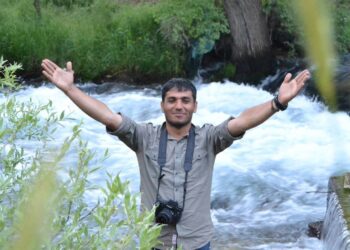 Parlamenter Parlak binçavkirina rojnameger Orûç ji Wezareta Dadê pirsî