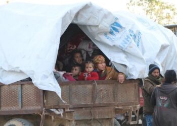 NY: HTŞê rojên dawî 170 hezar kes dan koçberkirin