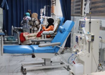 Li Rojava dorpêç jiyana nexweşan dixe xeterê