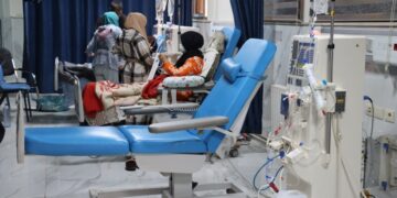 Li Rojava dorpêç jiyana nexweşan dixe xeterê