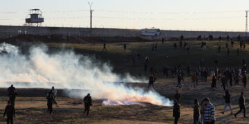 Li ser sînorê Bakur û Rojava wêneyên berxwedanê