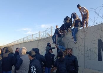 Bi sedan ciwanên Bakur derbasî Rojava bûn!