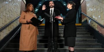 Li New Yorkê Şaredarê Misilman