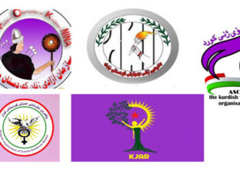 Tevgerên jinên Kurd: Li hemberî geşedanên li Îran û Kurdistanê bêdeng nemînin