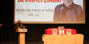 Ocalan, Aykol bi bîr anî: Her dem şoreşgerek mînak bû NÛÇEYA LEZGÎN