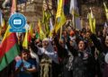 Sibê Roja Rojava ya Cîhanê ye: Ji bo azadiya Rojava em ê li qadan bin
