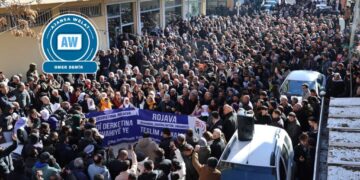 ‘Ma do heta peynî paştî bidê Rojava’