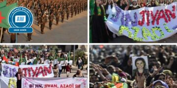 Ciwanên enternasyonalîst: Divê her kes piştgirî bide Şoreşa Rojava