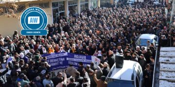 ‘Em ê heta dawiyê piştgiriya Rojava bikin’