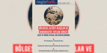 Kovara ‘Ozgur Halk’ dest bi weşanê dijîtalî kerd