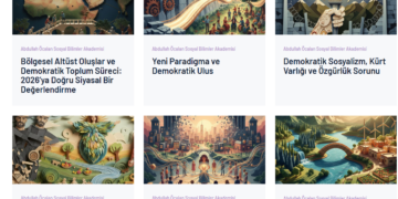 Kovara Ozgur Halkê dest bi weşanê kir