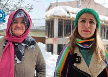 Cinîyê Dêrsimijî: ‘Seba Rojawayî vengê aştîye berz bikerîme’