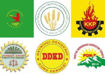 ‘Armanc ruxandina pergala demokratîk a Rojava ye’